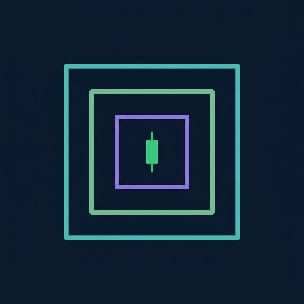 Multi-Timeframe Confluence: How Pro Traders Confirm Crypto Signals