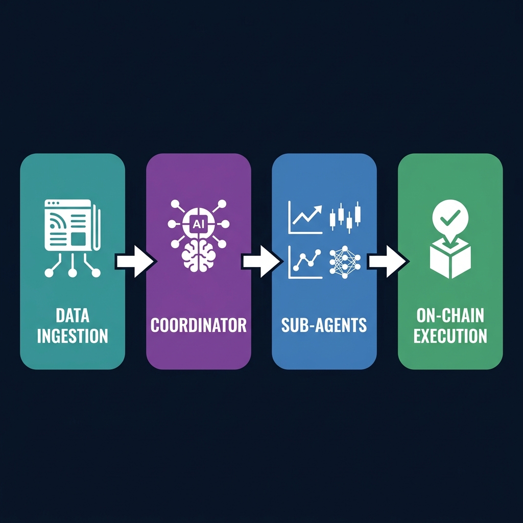 Kiến trúc Multi-Agent của AI Agent