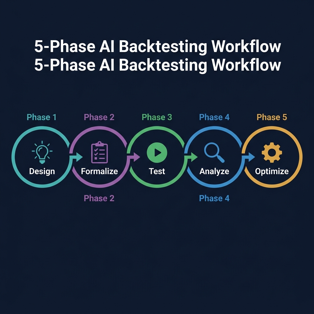 Backtesting Crypto Strategies with AI (2026)