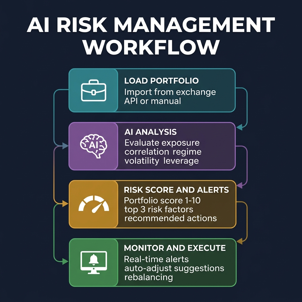 AI Risk Management Workflow
