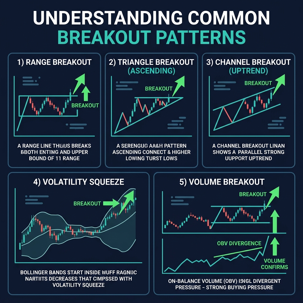 Volatility Patterns Crypto Breakout Trading: The Complete Strategy Guide