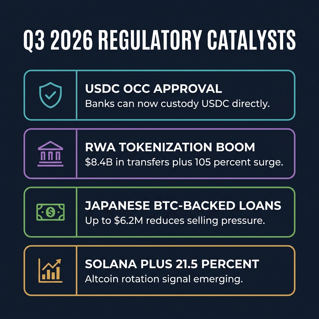 Macro and Regulatory Catalysts