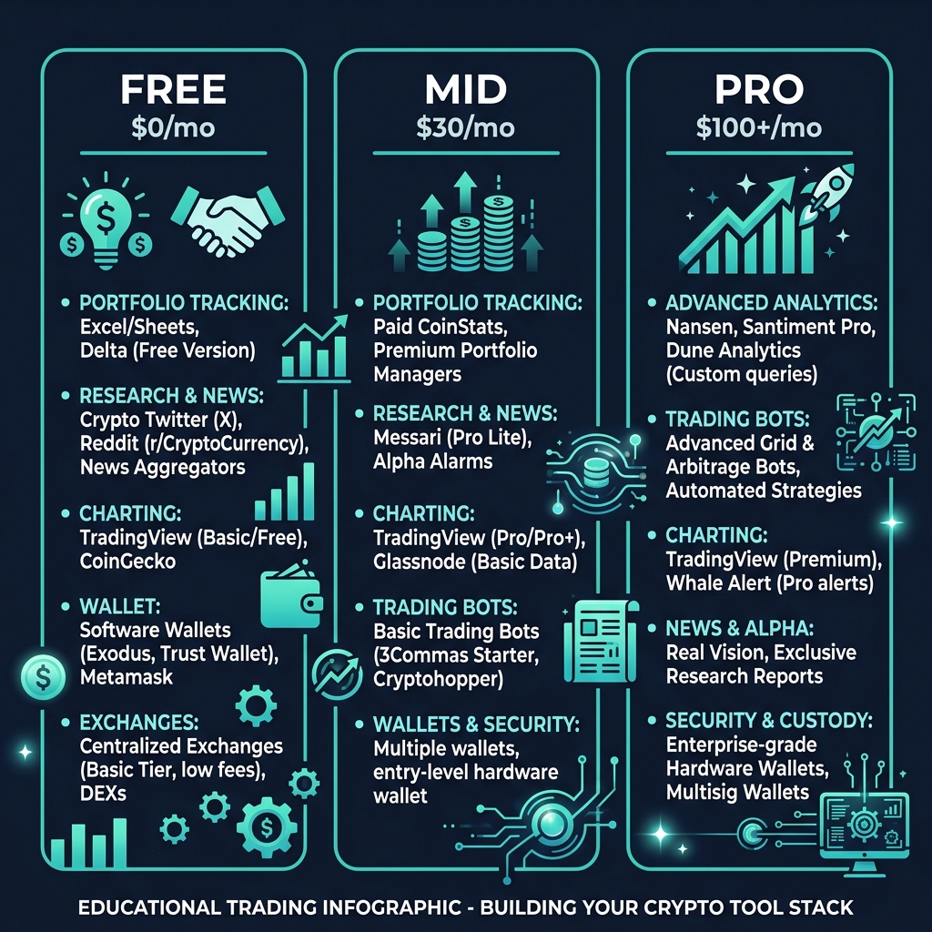 Best Crypto Technical Analysis Tools in 2026: Honest Comparison of 8 ...
