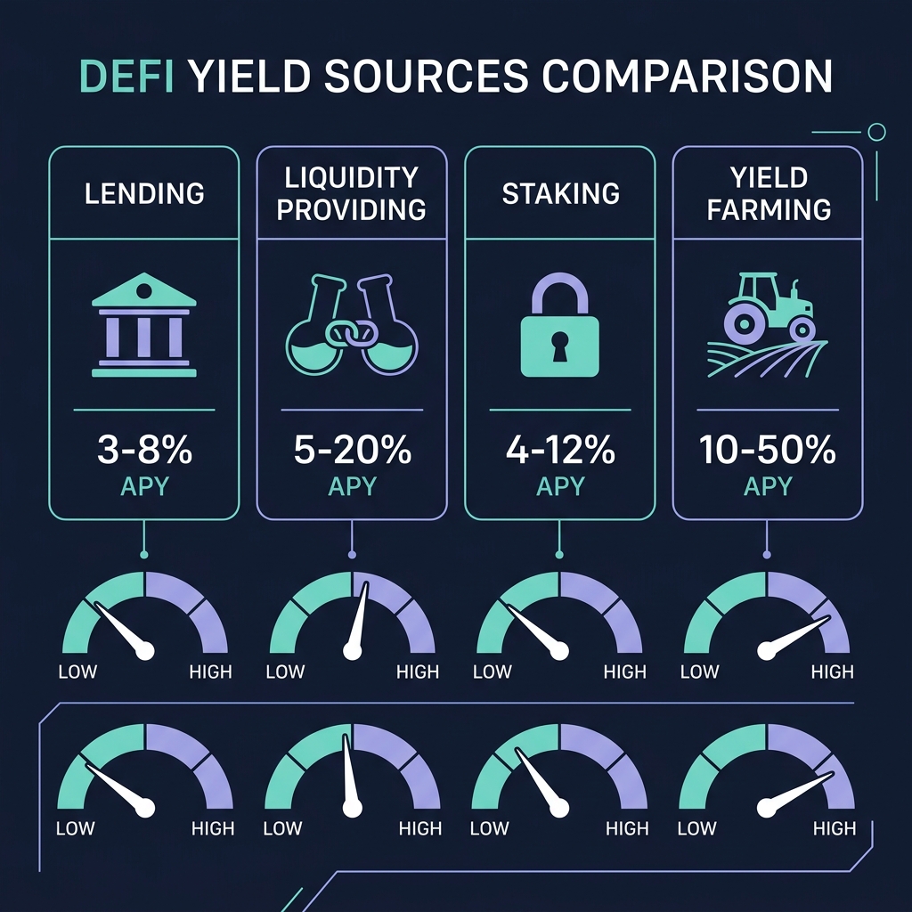 DeFi Yield Farming in 2026: What Changed and What Works
