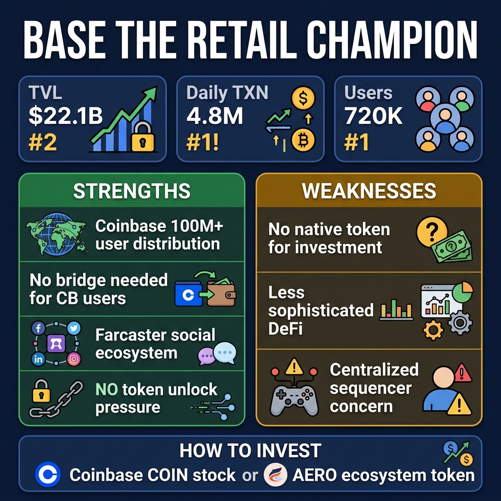 Base and Coinbase Ecosystem