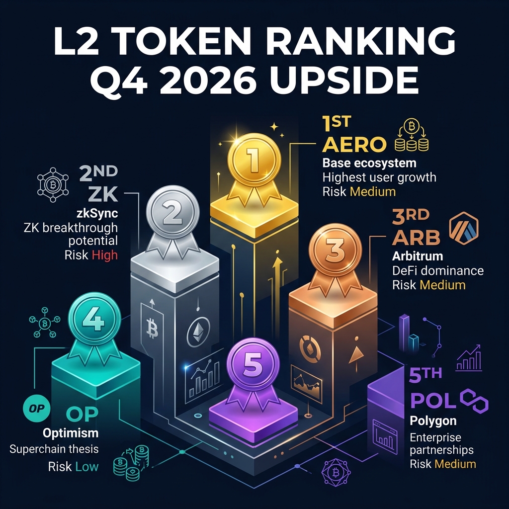 L2 Token Investment Ranking