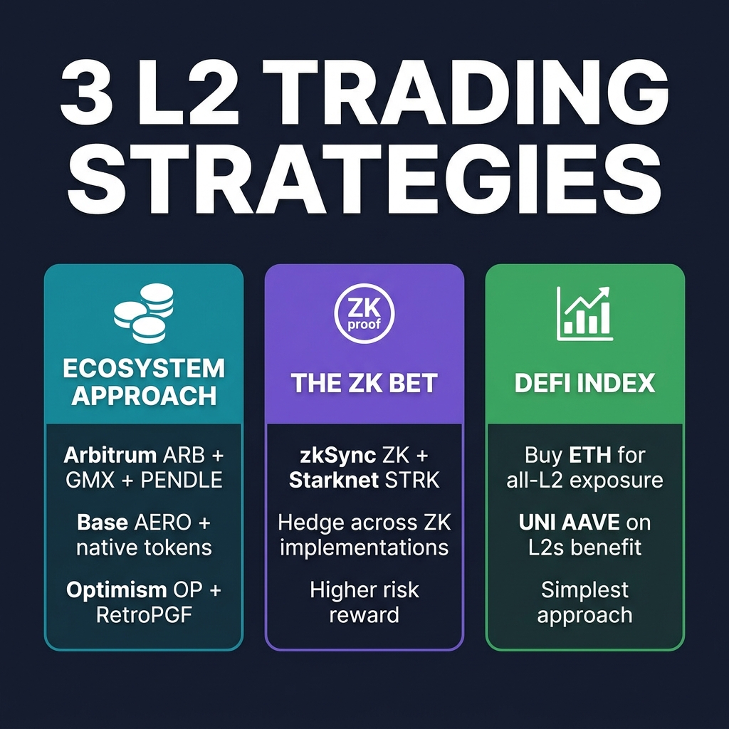 L2 Trading Strategies