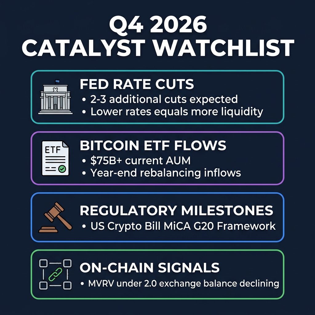 Q4 2026 Catalysts Watchlist