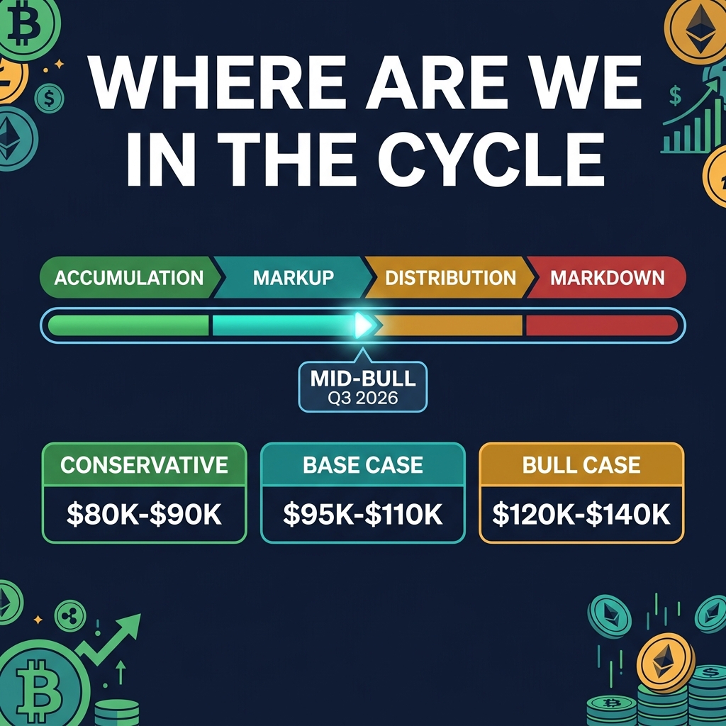 Market Cycle Position Mid-2026