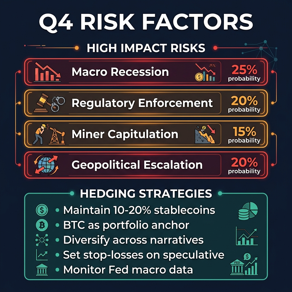 Q4 Risk Factors Matrix