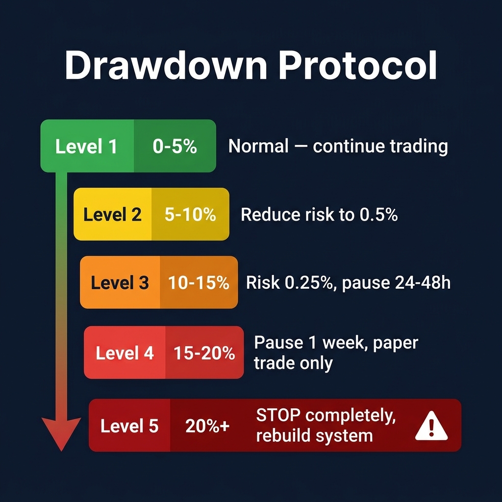 Drawdown System Risk Management & Position Sizing: The Only System That Keeps You in ...