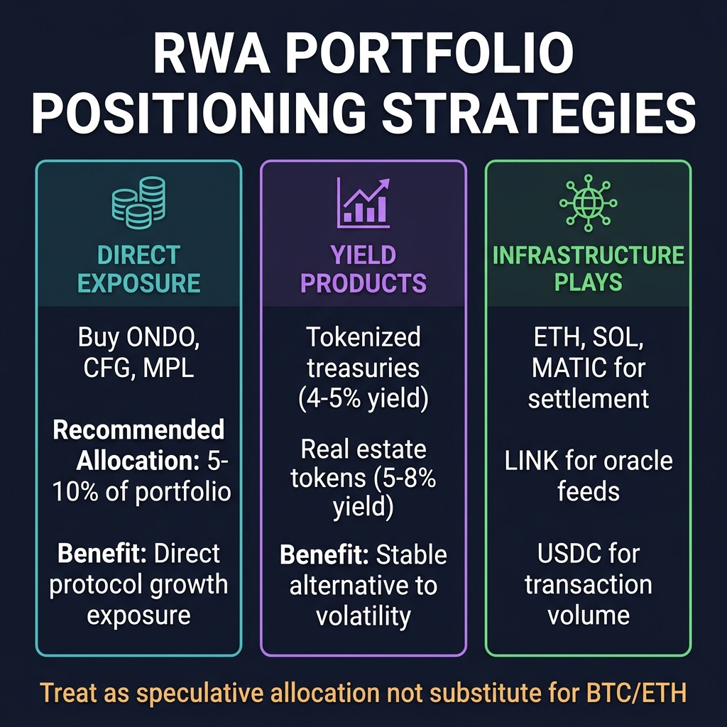 RWA Portfolio Strategy