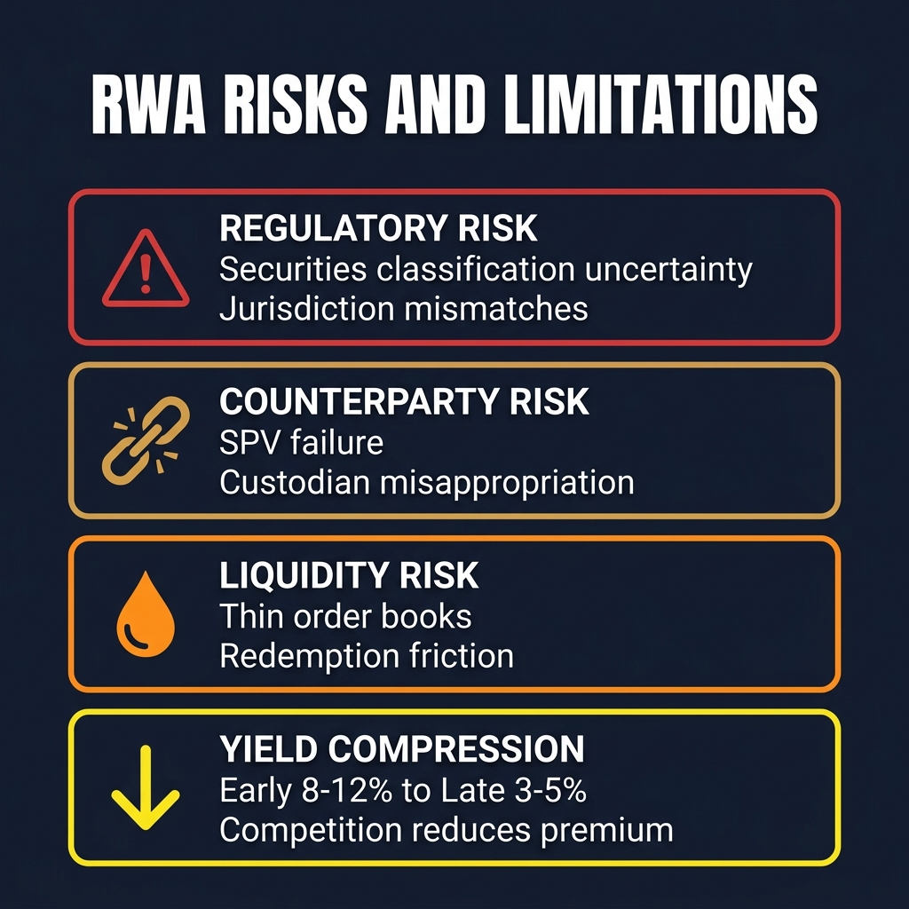 RWA Risks and Limitations