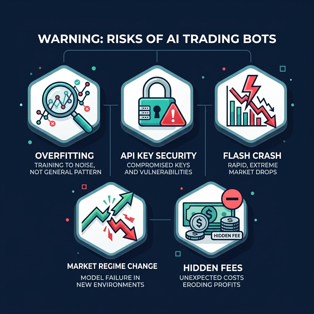 Software Bot Risks Crypto Trading Bot: Build vs Buy — Honest 2026 Guide