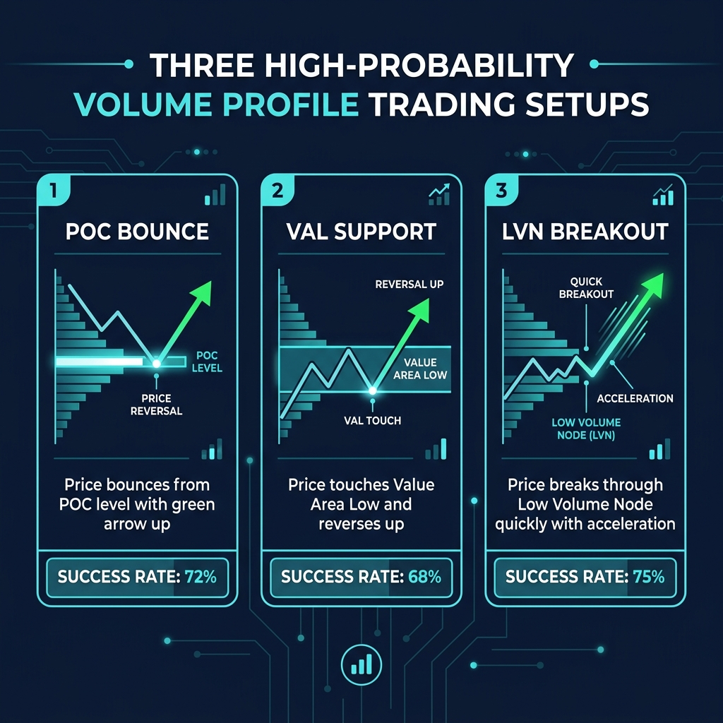 Volume Profile Guide: How to Find High-Probability Price Levels in Crypto