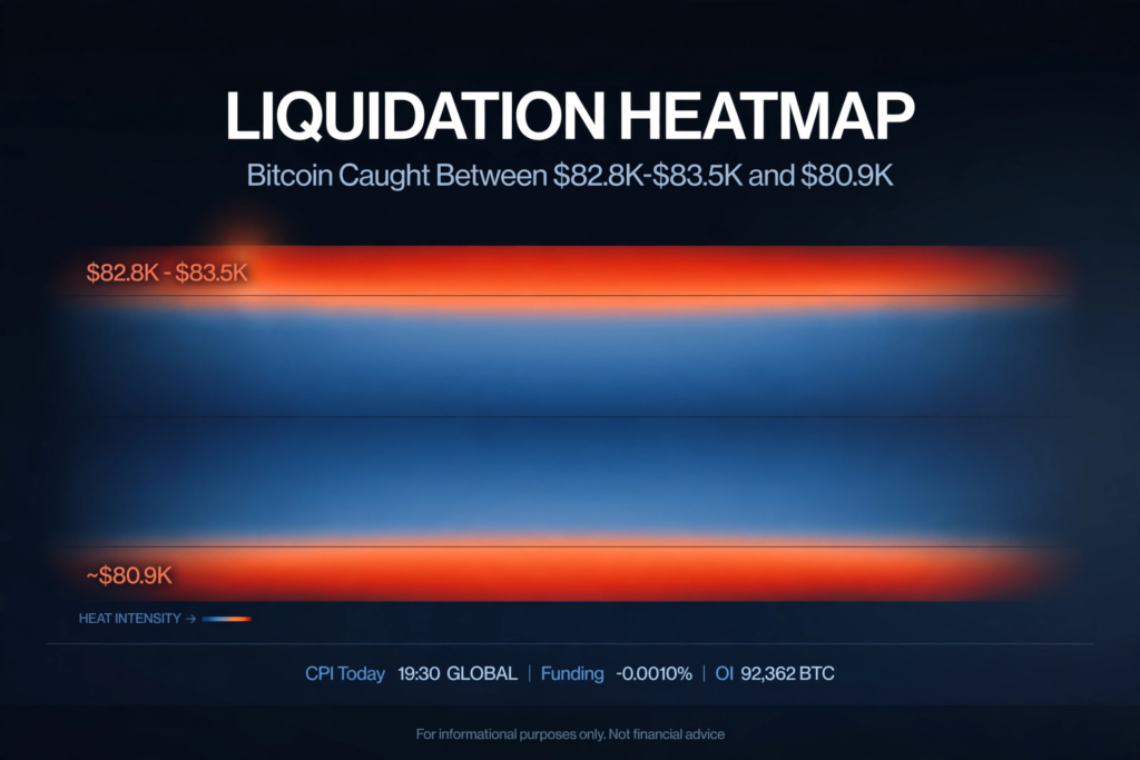 Bitcoin Liquidation Heatmap Telemetry Guide Cover Global Edition