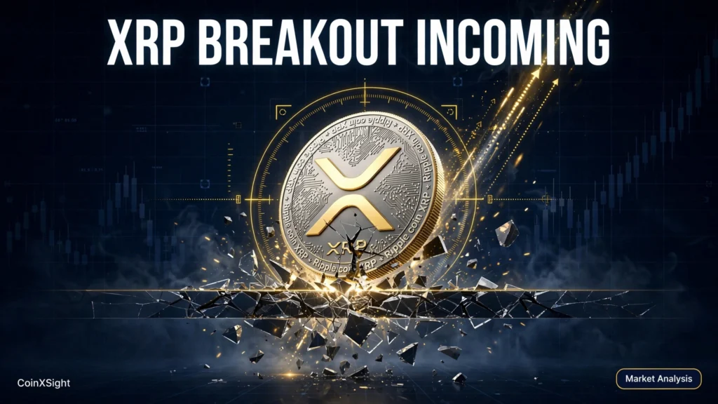 XRP Breakout Incoming 2026 to 2030 Price Projection
